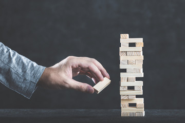 ブロックゲーム 組み立て