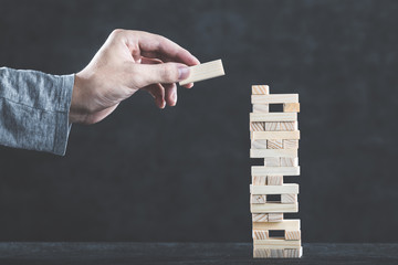 ブロックゲーム 組み立て