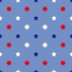 abstract seamless vector background