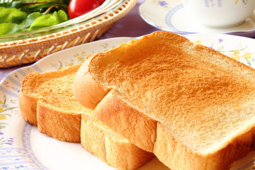 朝食イメージ