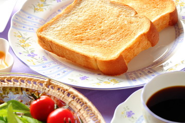 朝食イメージ