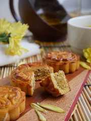 moon cake festival