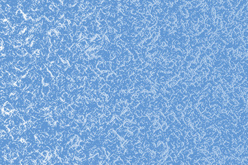 Fototapeta na wymiar Drop abstract digital blue background