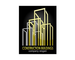 logo building construction