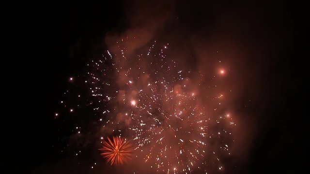スターマイン 宮城 石巻 starmine fireworks display