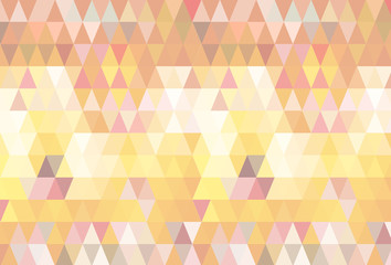 Obraz premium TriAngle 