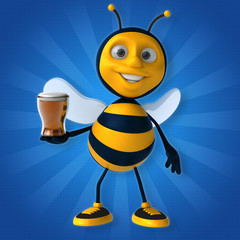 Fun bee