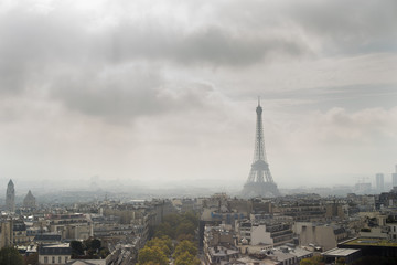 Fototapeta premium Paris