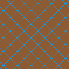 Oval, line geometric seamless pattern 63.09