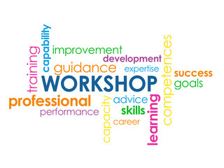 WORKSHOP Vector Tag Cloud