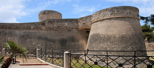 Castello di Manfredonia - Puglia