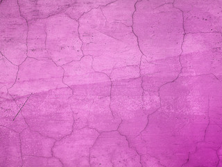 Obraz premium Grunge concrete texture background , pink wall.