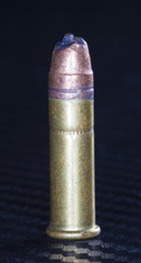 Chipped ammo