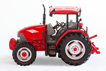 Jouet de modèle réduit de tracteur 