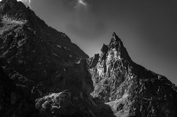 Tatry, Morskie Oko