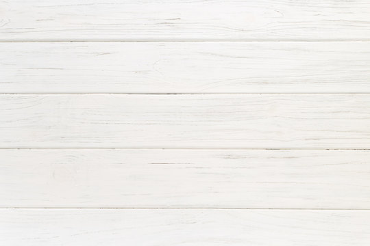 Wei&szlig;er Landhaus Holzhintergrund