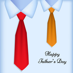 Father's day background 