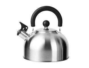 Stovetop whistling kettle - 121917556