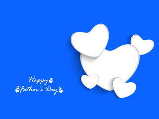 Father's day background 