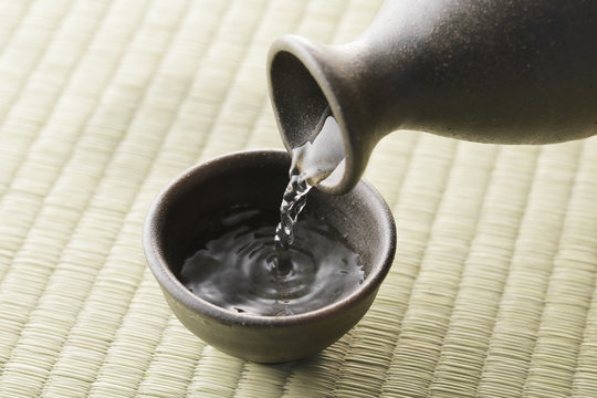 日本酒　Japanese SAKE