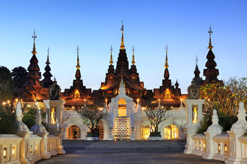 Architecture Thailand style