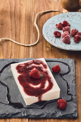 Panna cotta