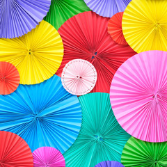 Colourful Paper background