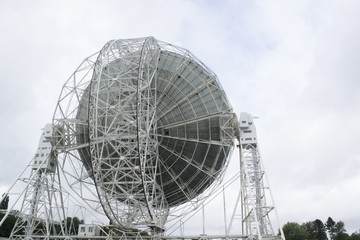 September 25th 2016. Jodrell Bank Observatory, Cheshire, UK. The