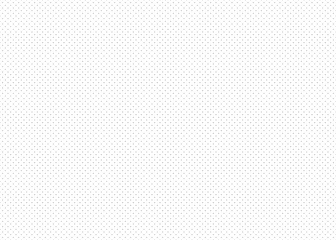 Dotted simple seamless vector pattern.