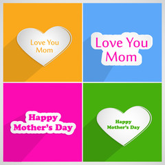 Mother's Day background