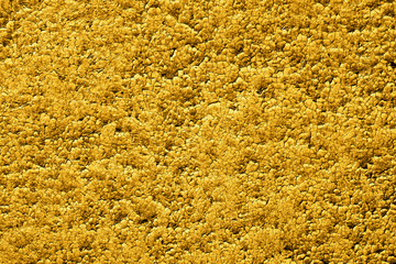 Texture of old grunge golden asymmetric decorative tiles
