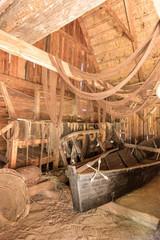 fischer wood barn