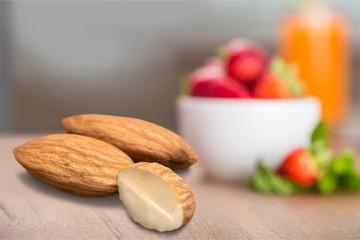 Almond.