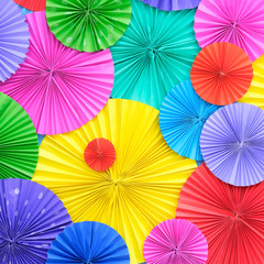 Colourful Paper background