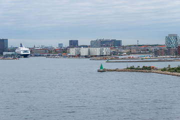 Kopenhagen - Hafenstadt