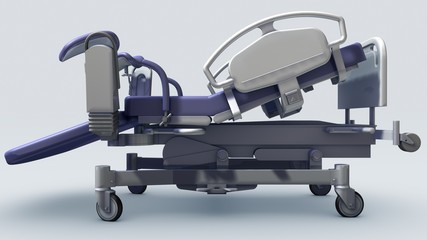 Labor and delivery tables