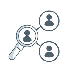 teamwork people business icon vector illustration design