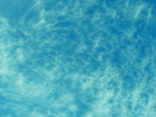 Wellen Wolken (Hell)