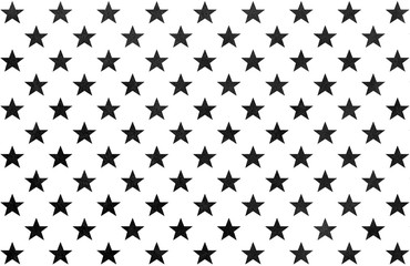 Watercolor stars pattern. - 121930930