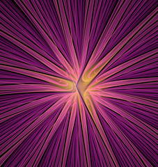 Obraz premium Abstract fractal texture