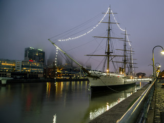 waterfront buenos aires