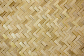 bamboo weave background