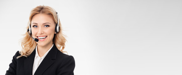 support phone operator