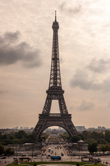 Fototapeta na wymiar Tour Eiffel Tower Paris