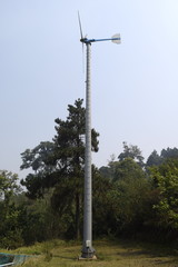 Obraz premium Wind Turbine