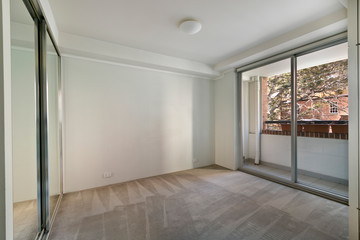 Obraz premium Empty room