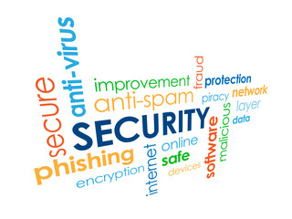 SECURITY Tag Cloud