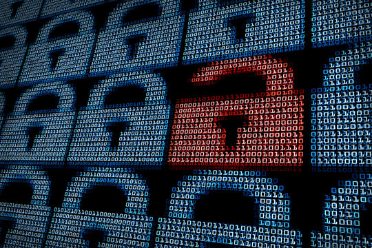 Digital security threat