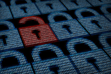 Digital security threat