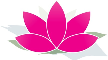 Obraz na płótnie Canvas Lotus flower 